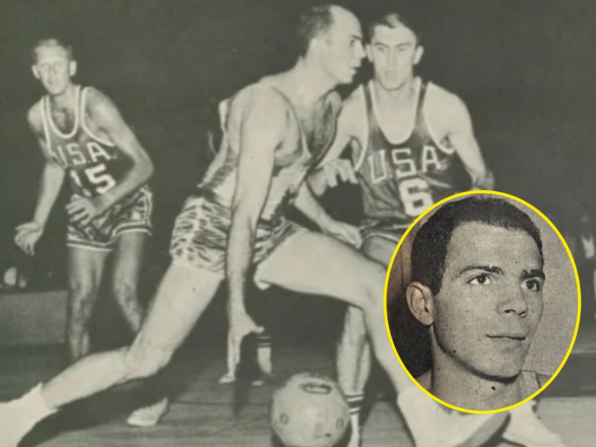 Luto en el baloncesto: Murió Amaury Pasos, leyenda brasileña
