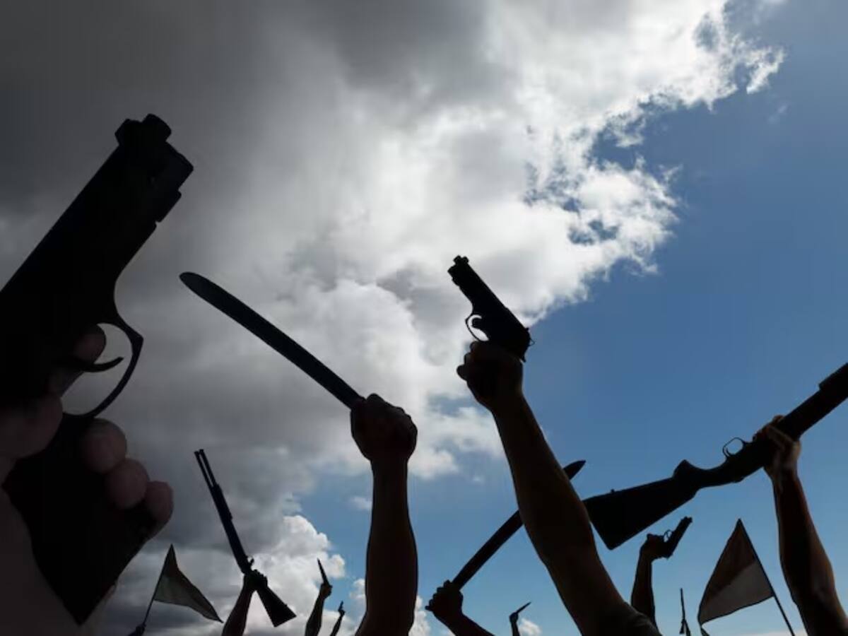 Advierten que Clan del Golfo y Cordillera estarían disputando territorios en Dosquebradas