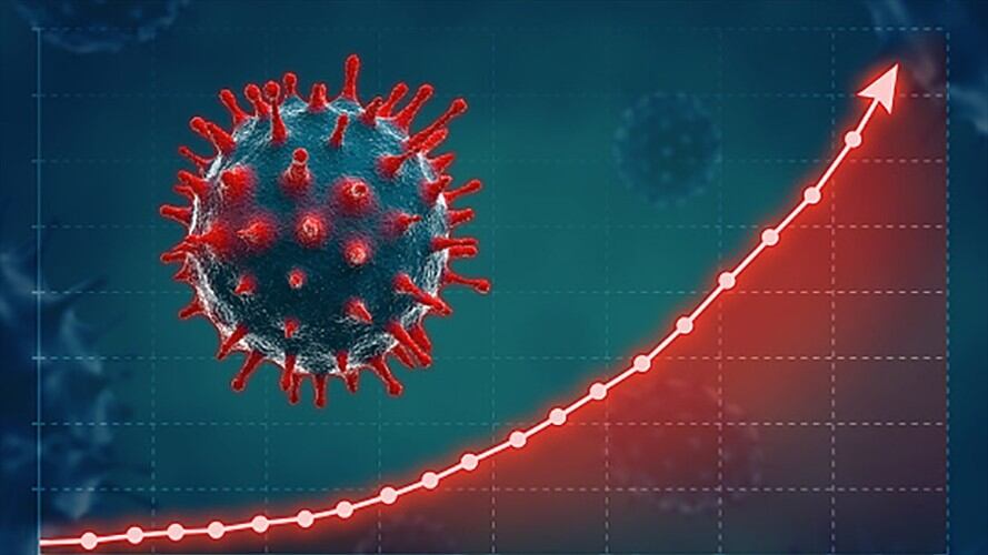 Porque la crisis del coronavirus ha acelerado la historia del mundo. Foto: Getty Images
