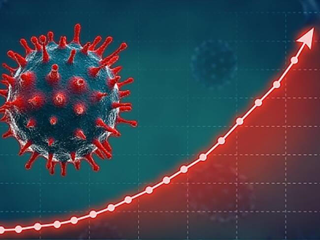 Porque la crisis del coronavirus ha acelerado la historia del mundo. Foto: Getty Images