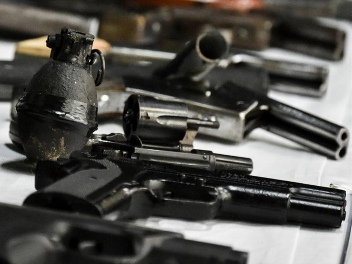 Capturan a militar que presuntamente vendía armas a “Los Pachencas” en Santa Marta