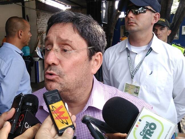 Francisco Santos . Foto: Audrey Carrillo