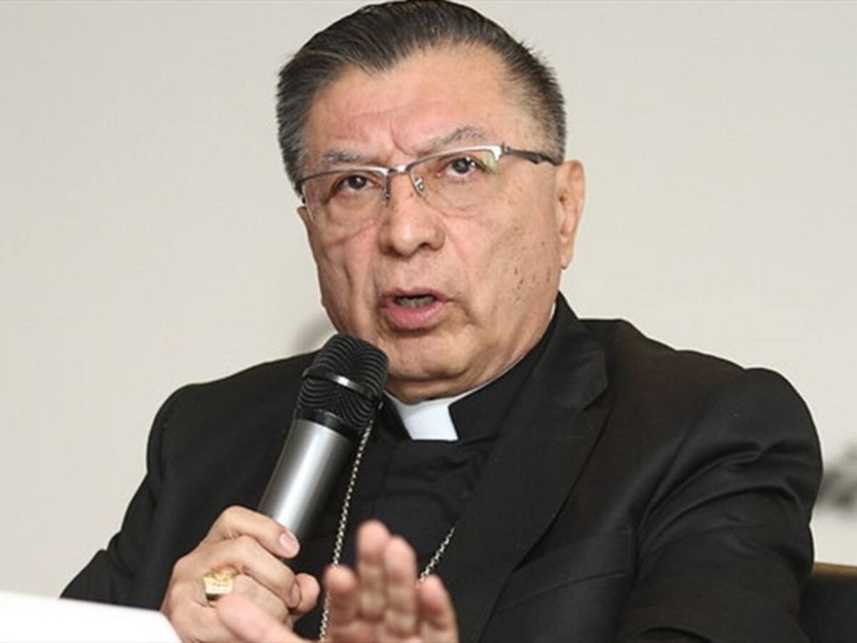 La iglesia tiene un rol irremplazable en la reconciliación: Rodrigo Rivera