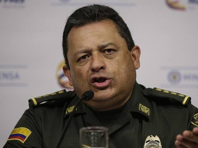 Gral. Jorge Hernando Nieto. Foto: Colprensa