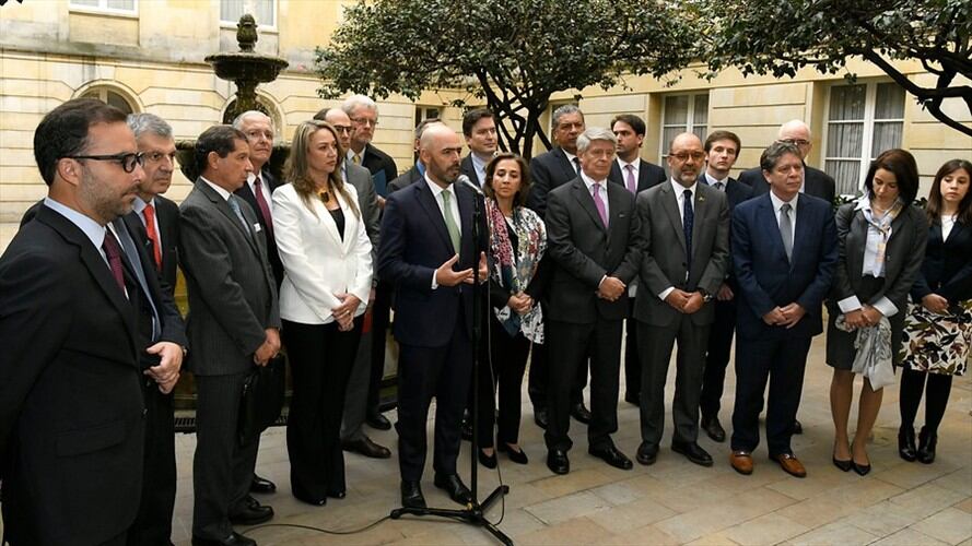 No se dará una activación masiva e inmediata de las empresas: Consejo Gremial . Foto: Colprensa