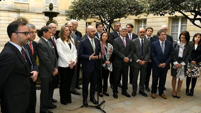 No se dará una activación masiva e inmediata de las empresas: Consejo Gremial . Foto: Colprensa