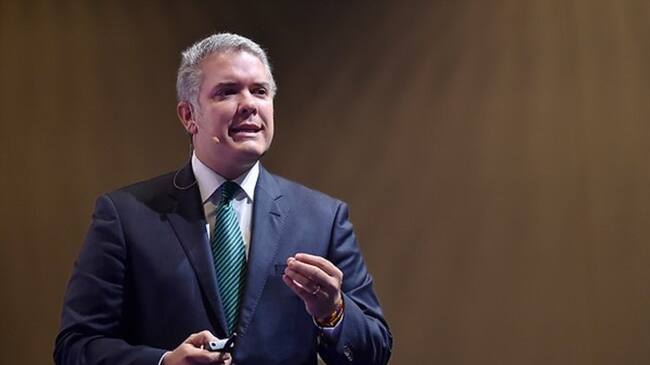 Correa habla de la popularidad de Evo Molales y la compara con la baja popularidad de Duque. Foto: Colprensa