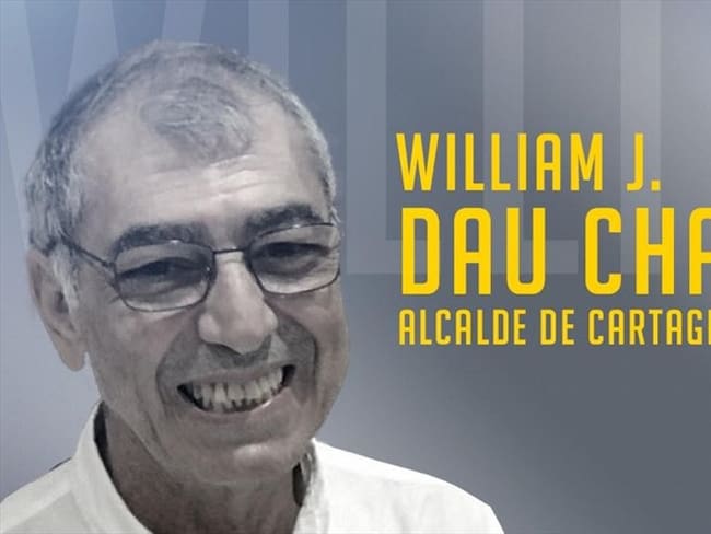 William Dau Chamat venció la maquinaria política de Cartagena y se quedó con la Alcaldía