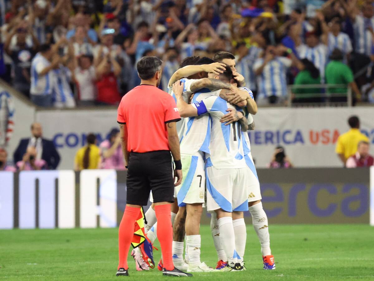 “Hasta en momentos difíciles salimos adelante”: ‘Cuti Romero’ tras victoria de Argentina
