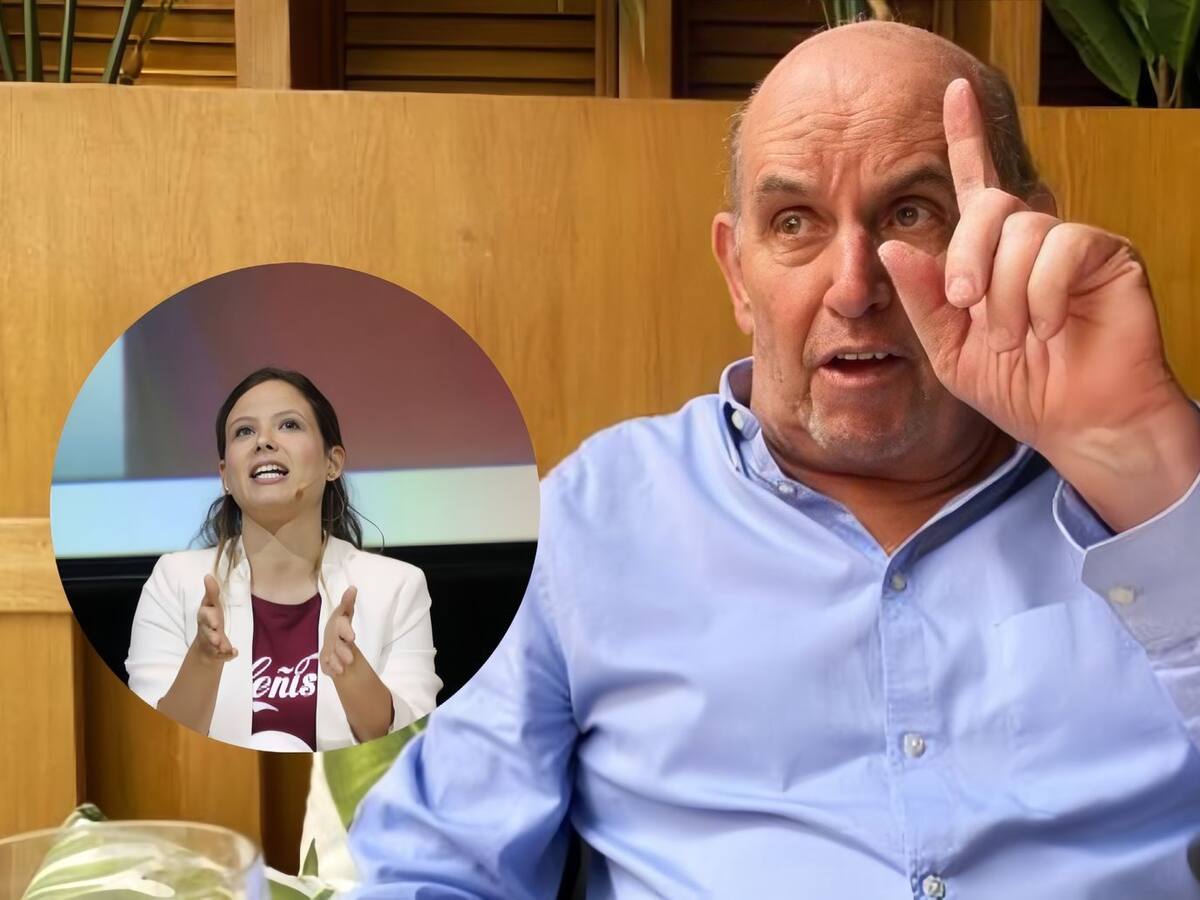 “Considero que es mejor que decline su pretensión”, Maurice Armitage a Diana Rojas