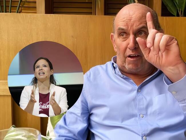 La candidata a la Alcaldía de Cali Diana Rojas, hizo parte del equipo de gobierno del exalcalde Maurice Armitage.