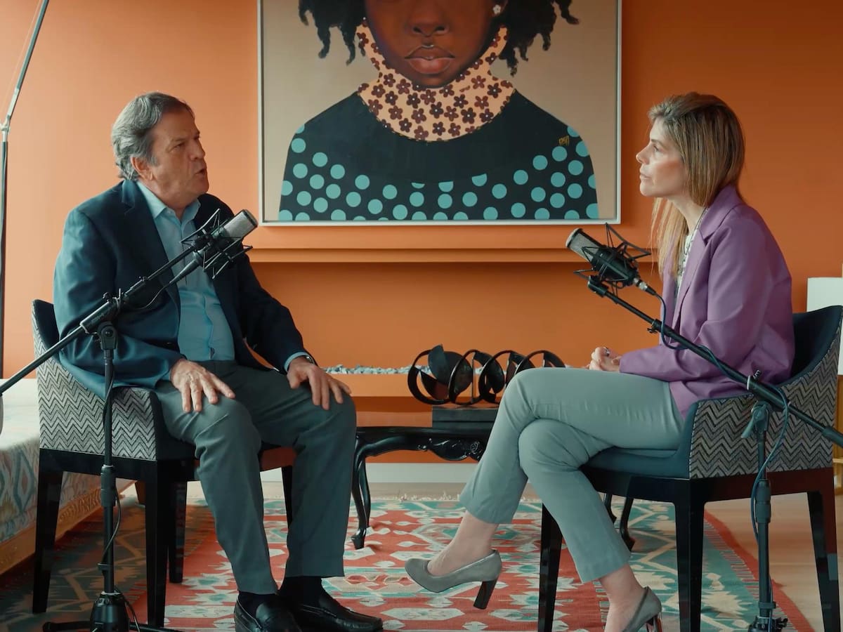 Mis Preguntas | “No concibo mi vida sin él”: María Carolina Hoyos, hermana de Miguel Uribe Turbay