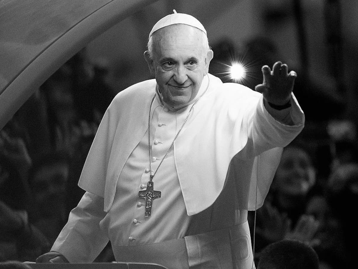 La historia detrás del libro ‘Un tinto con el papa Francisco’: Néstor Pongutá reveló detalles