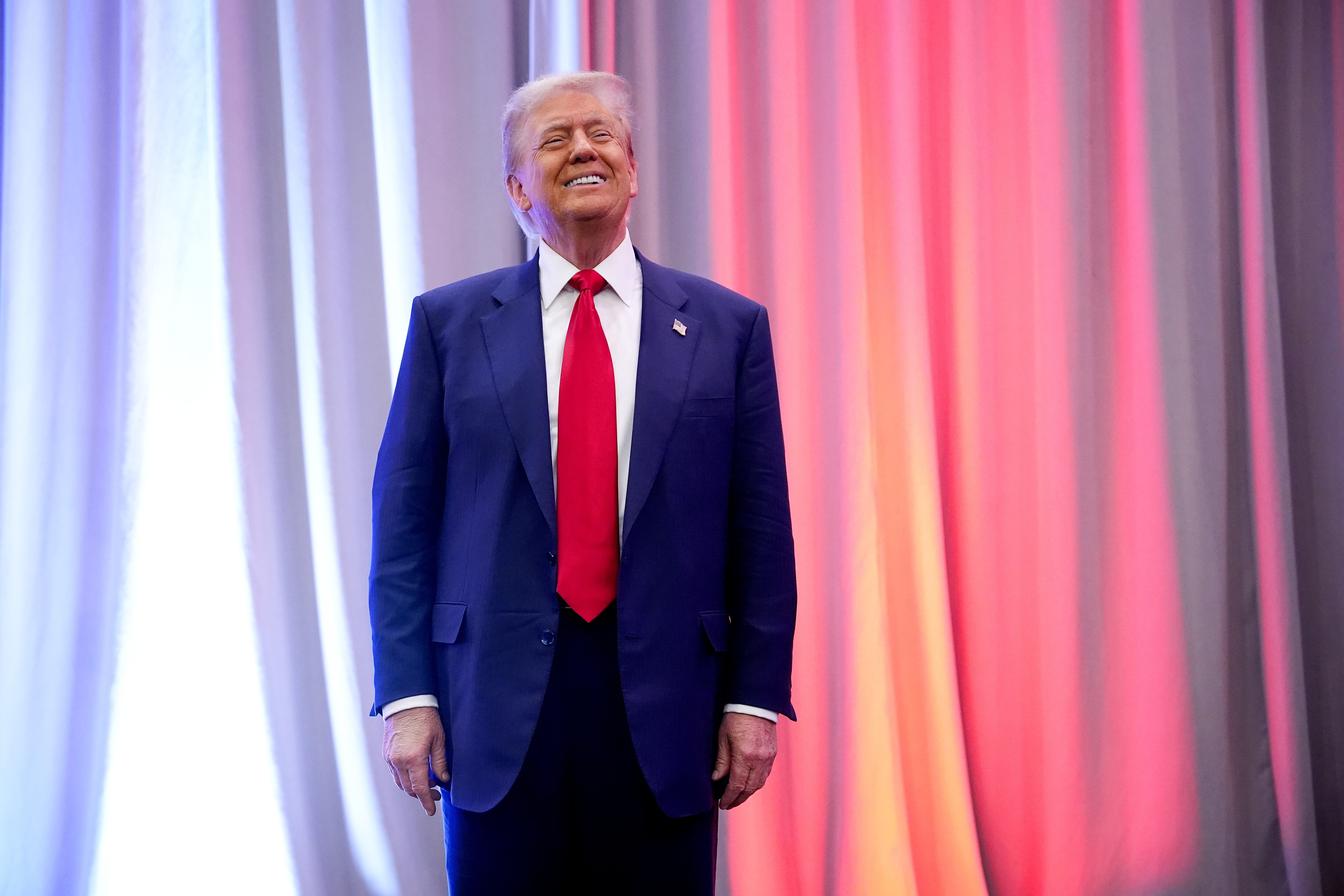 Donald Trump FOTO:  Andrew Harnik/Getty Images
