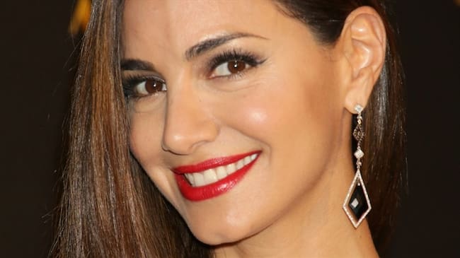 Sensual fotografía de Valerie Domínguez. Foto: Getty