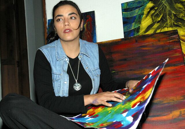 Sandra Reyes. I Foto: Colprensa.