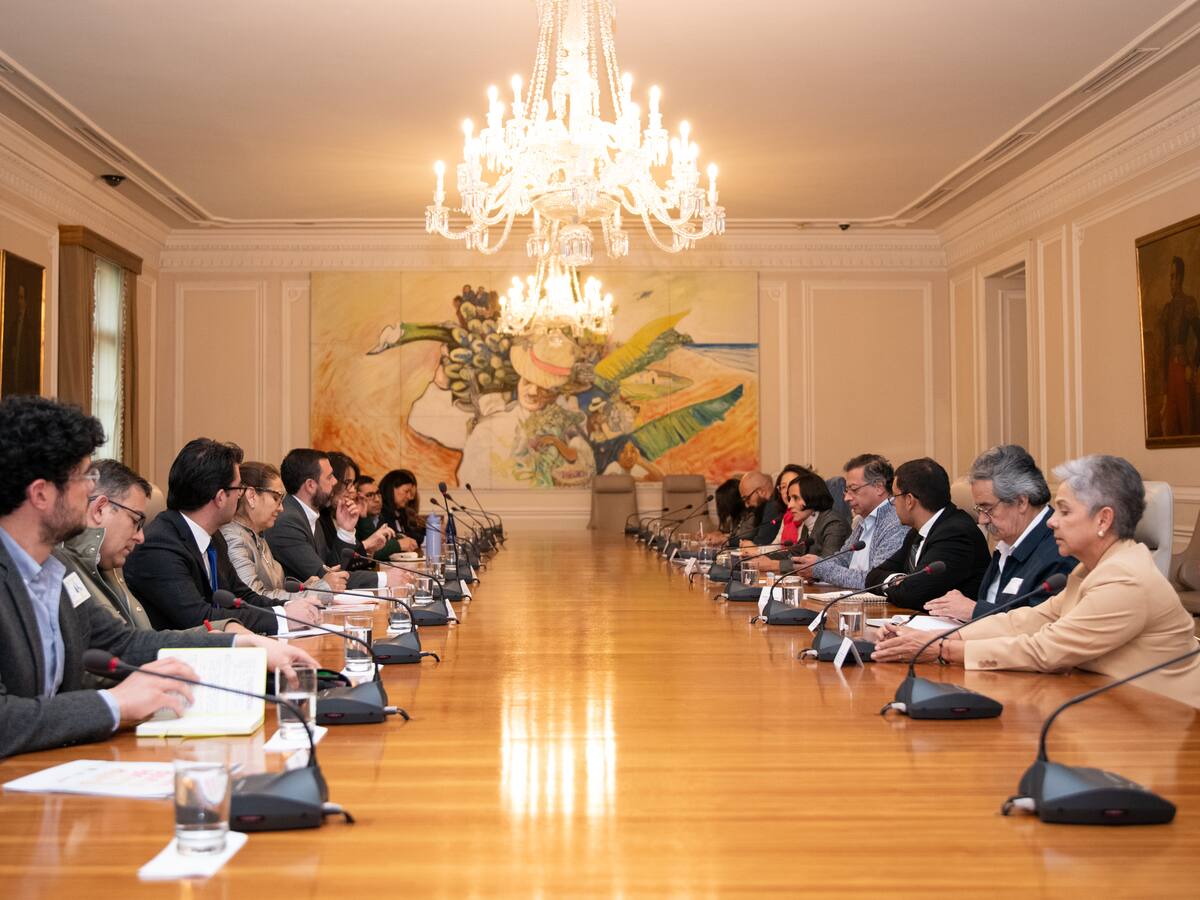 Petro y Galán se reúnen por escasez de agua en Bogotá: no se descarta declarar emergencia