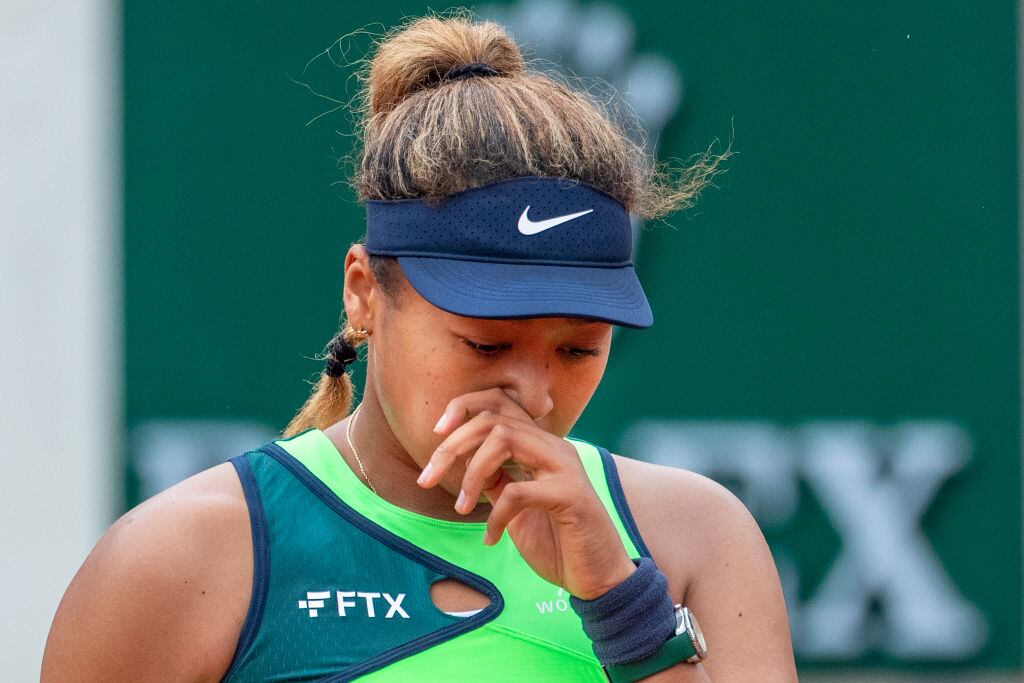 Tenista japonesa, Naomi Osaka. (Photo by Tim Clayton/Corbis via Getty Images)