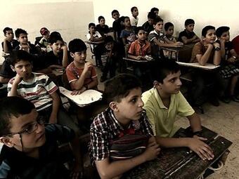 Siria. Foto: BBC Mundo