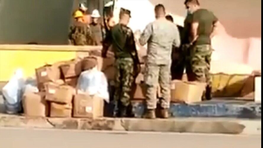 El comando general de las Fuerzas Militares se pronunció por medio de un comunicado. Foto: Twitter: @JiggyOficial