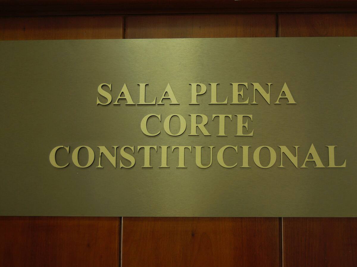 Corte Constitucional se reunirá para definir si aborda de inmediato decreto de emergencia económica
