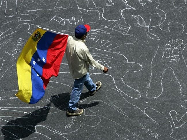 La mujer que da una sepultura digna a los migrantes venezolanos que mueren en Colombia