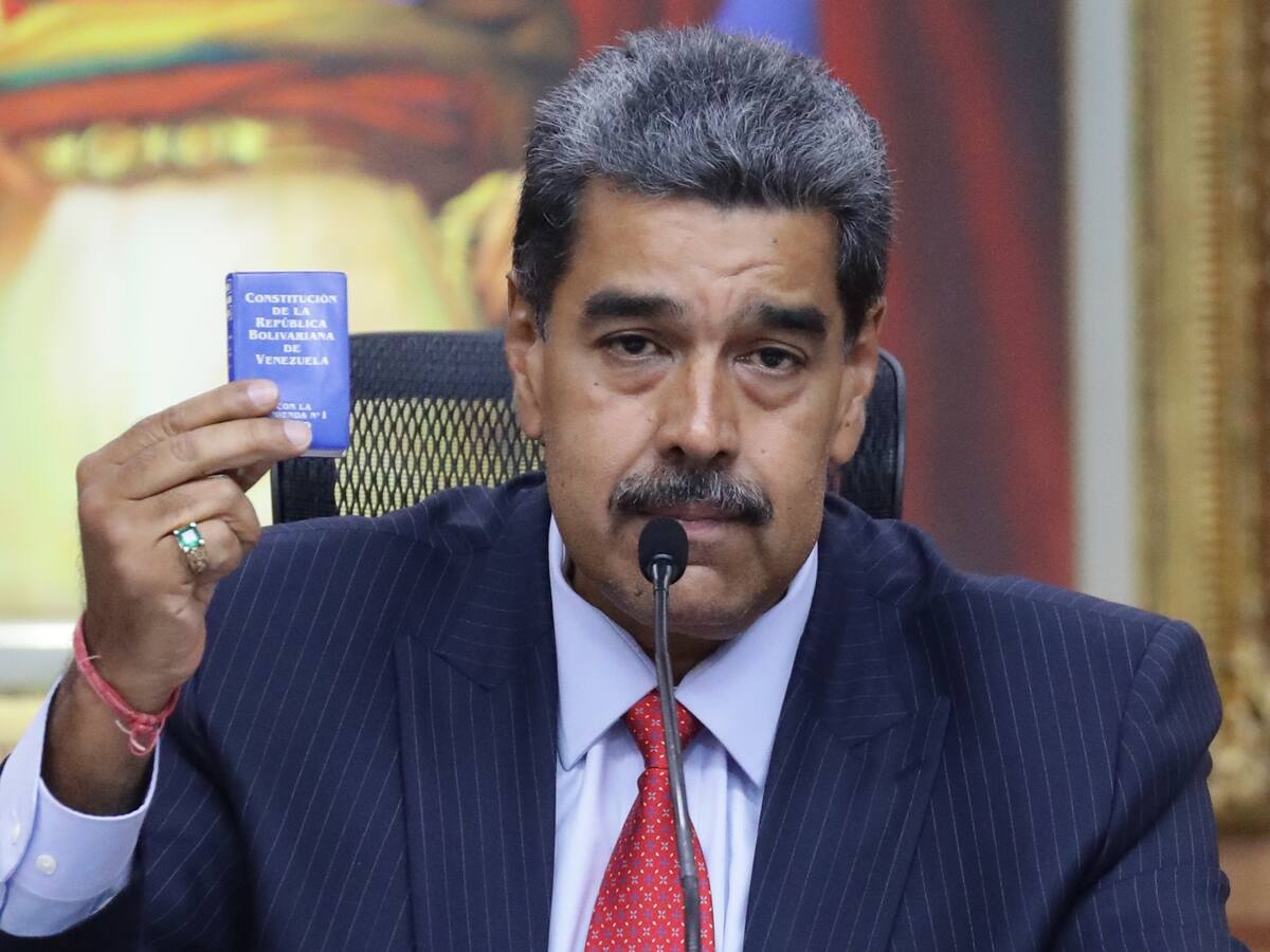 “Si Maduro continúa, cada día que pase será peor para él”: periodista Patricia Poleo