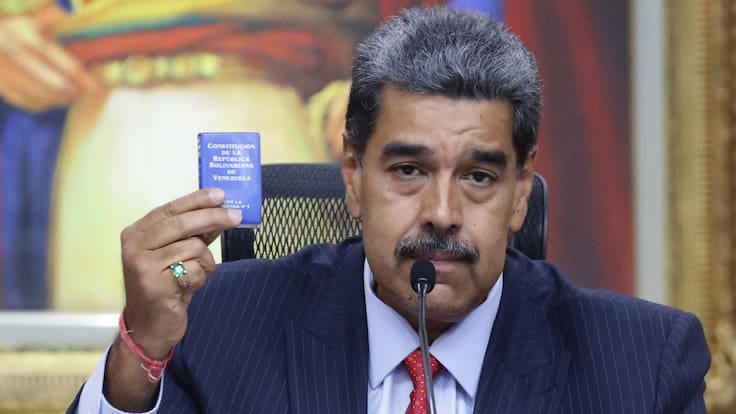 Nicolás Maduro responde a las preguntas de W Radio sobre elecciones en Venezuela