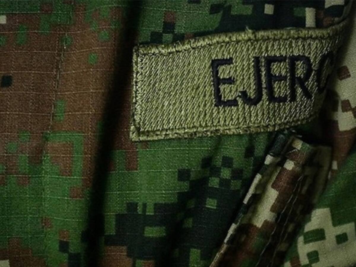Estafadores suplantan identidad del comandante de la Primera Brigada del Ejército