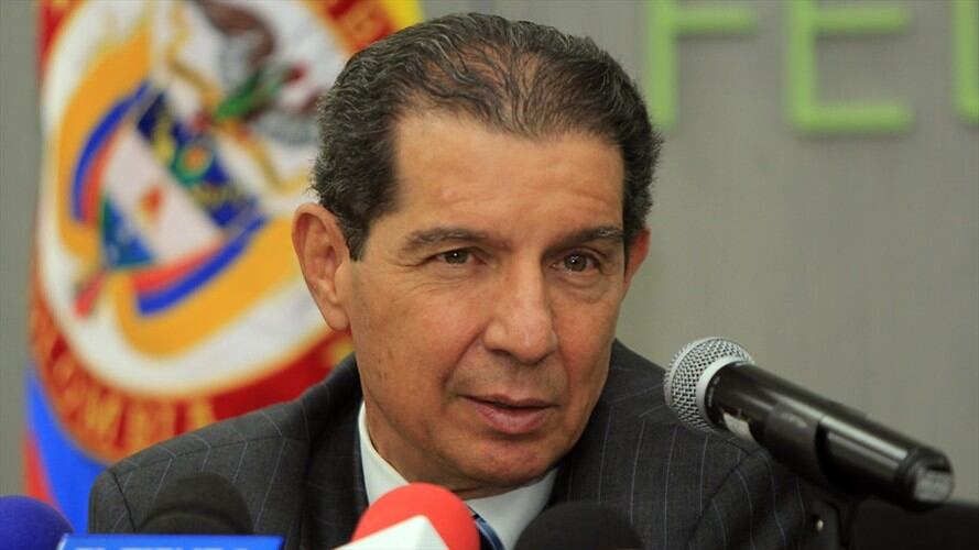 José Félix Lafaurie. Foto: Colprensa