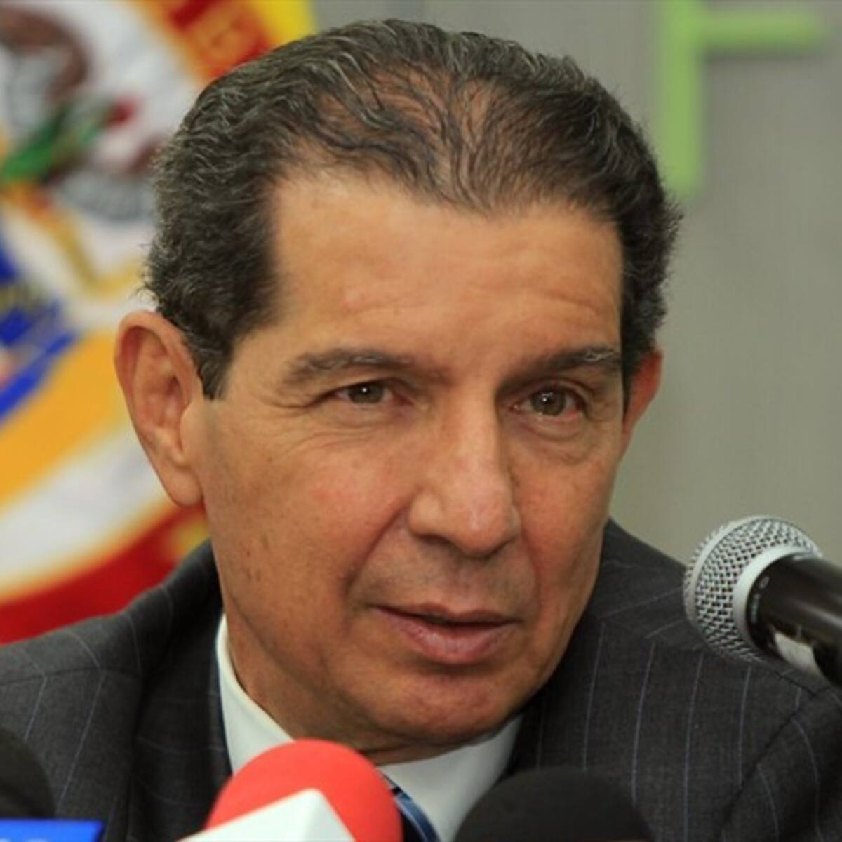 Lafaurie sobre ELN: no he estado incómodo, tengo una responsabilidad y no la evadiré