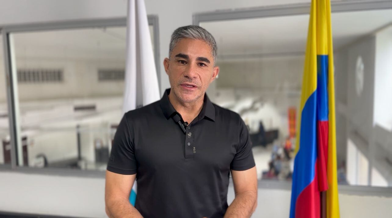 Registraduría del Atlántico emitió alerta sobre documentos no reclamados. Delegado Departamental, José Duarte Carreño. Foto: Registraduría.