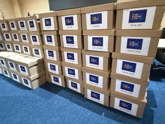 Referendo de autonomía fiscal. Foto: Suministrada