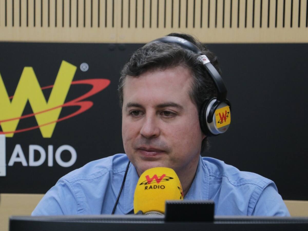 “Negret no me contesta, me dejó en visto, y a los 380.000 que votaron por el Nuevo Liberalismo”: Galán