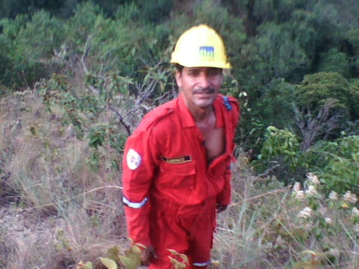 Conmoción en Jamundí por asesinato de comandante de Bomberos