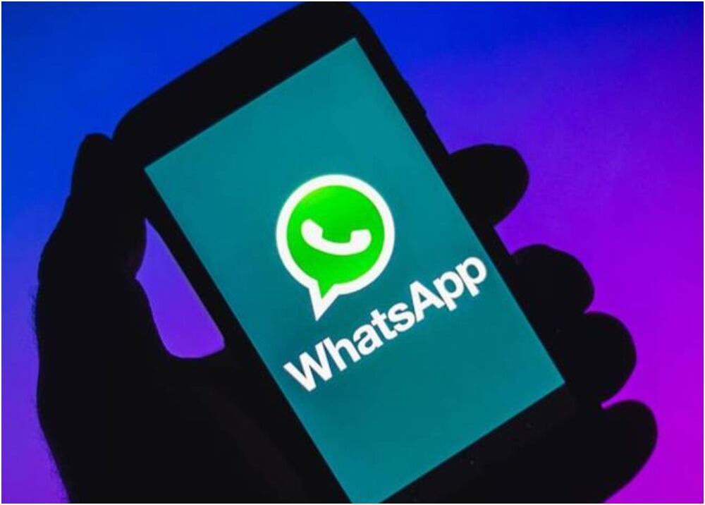 Imagen de referencia, Whatsapp. Foto: Getty Images