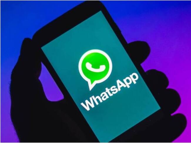 Imagen de referencia, Whatsapp. Foto: Getty Images