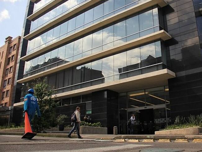 Edificio de la JEP. Foto: Colprensa