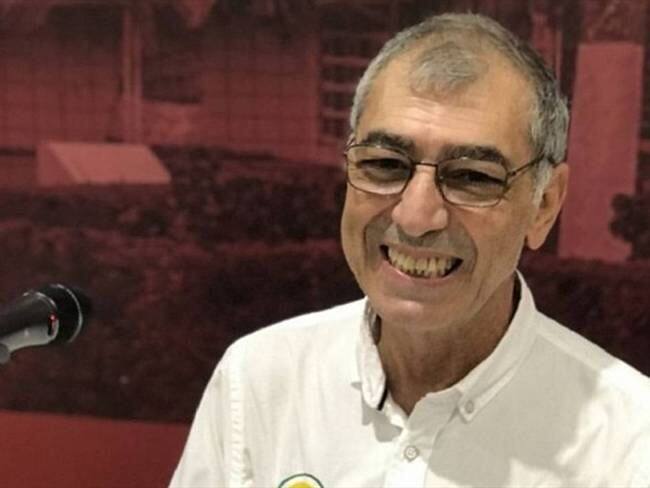 El alcalde de Cartagena, William Dau. Foto: Redacción W Radio(Thot)