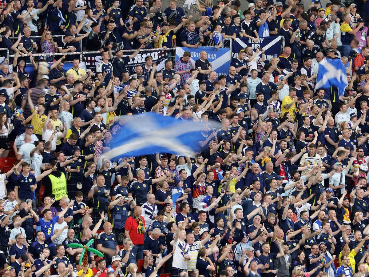 Escocia vs. Hungría: reviva el minuto a minuto del partido por la Eurocopa
