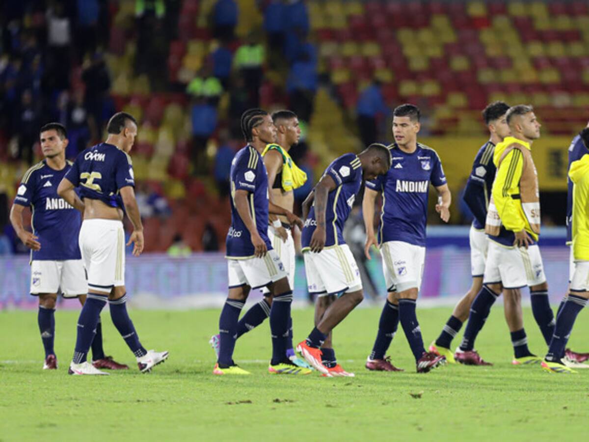 Atlético Bucaramanga sigue con vida: sorprendió y venció a Millonarios en El Campín