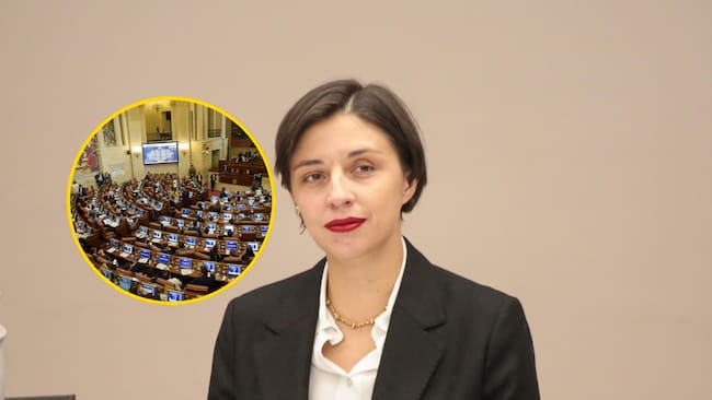 MinAgricultura pide al Congreso avanzar en ley de Jurisdicción agraria. Foto: MinAgricultura/ Getty Images.