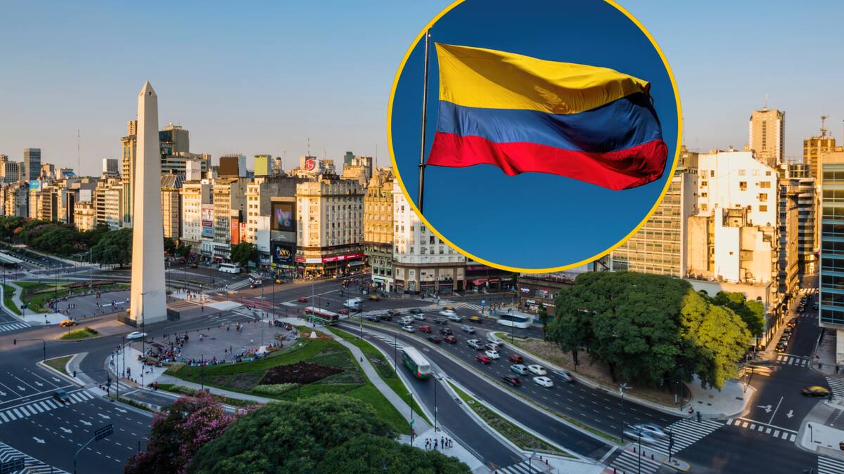 Denuncian falta de personal en Consulado de Colombia en Buenos Aires: una persona tiene tres cargos