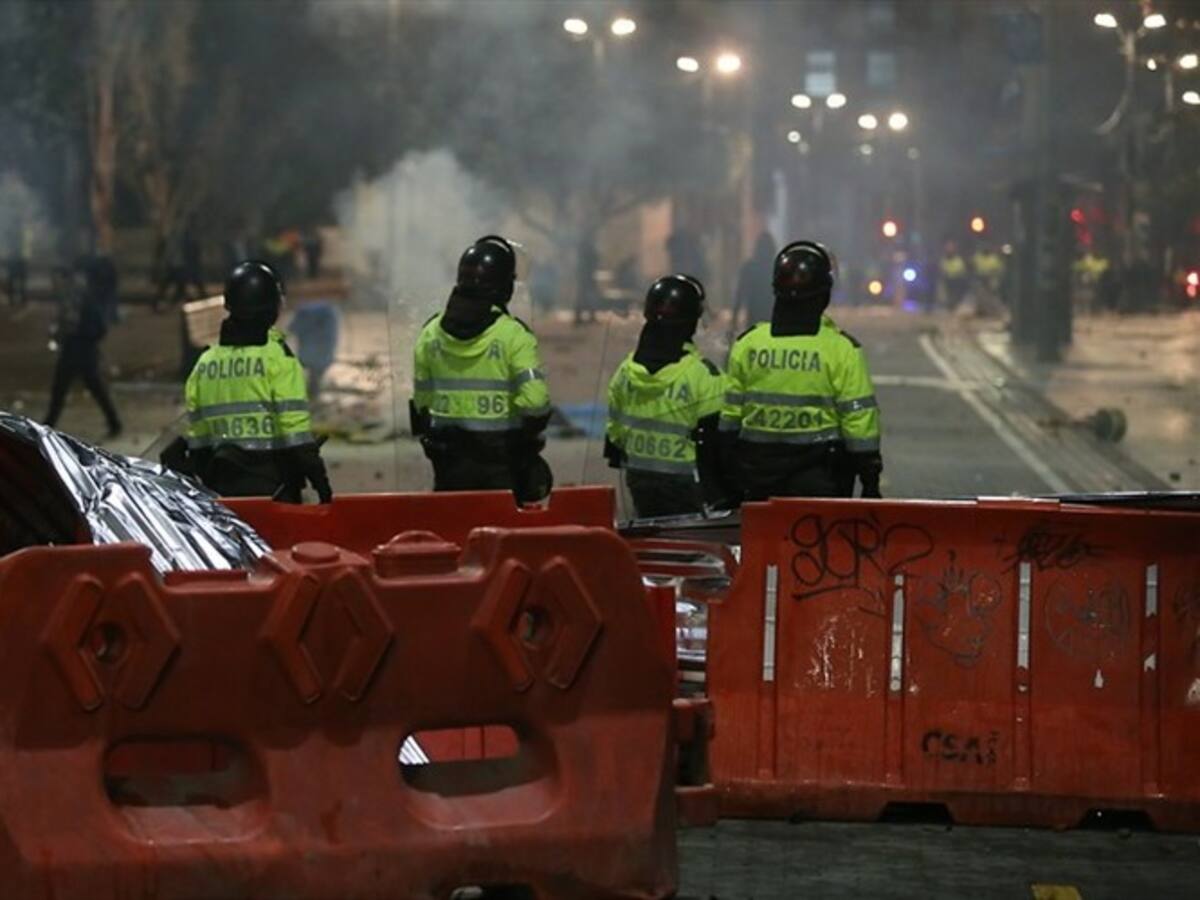 Puesto de Mando Unificado de la Policía entregó nuevo balance de las movilizaciones