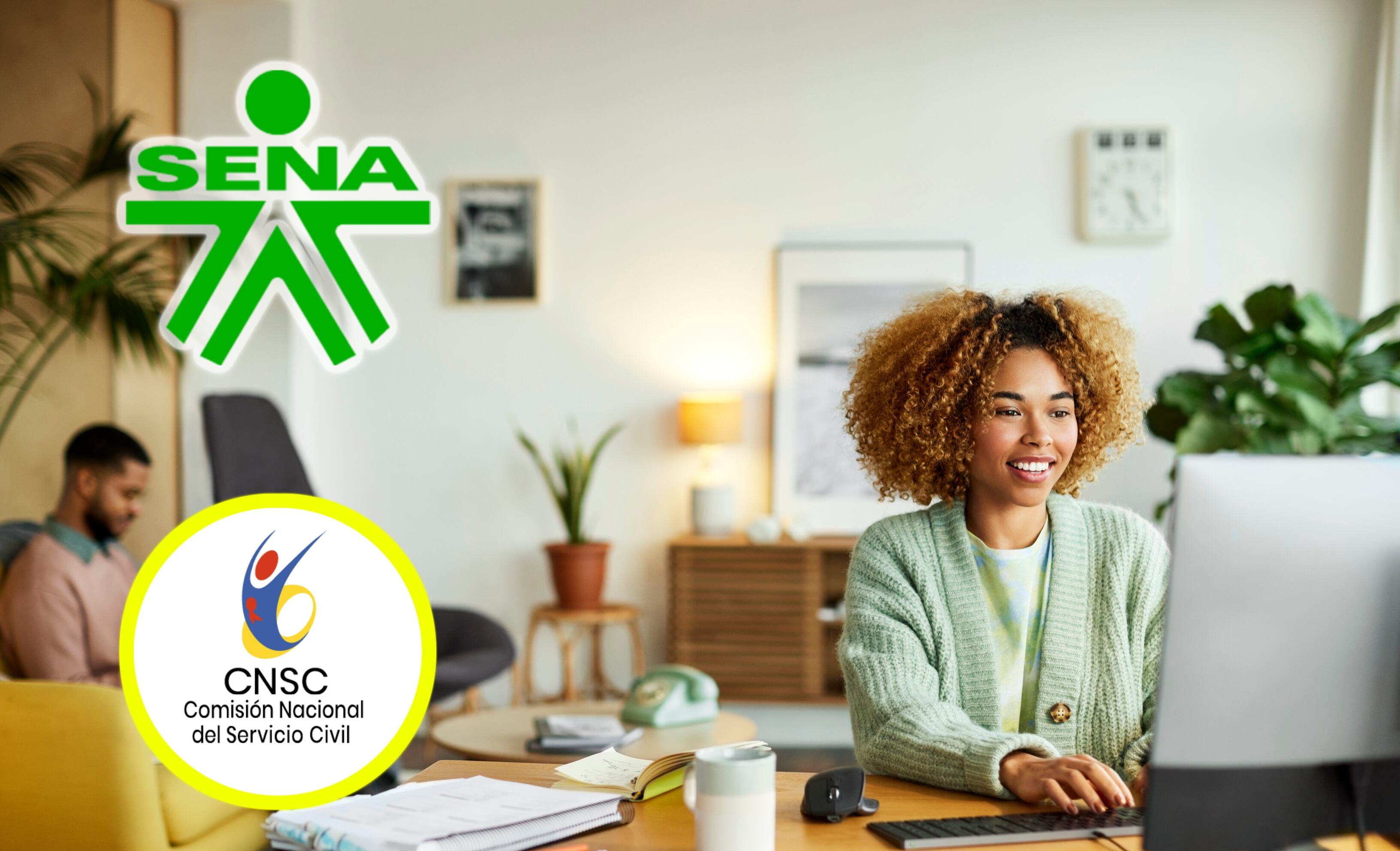 Imagen de referencia de getty Images y CNSC - SENA