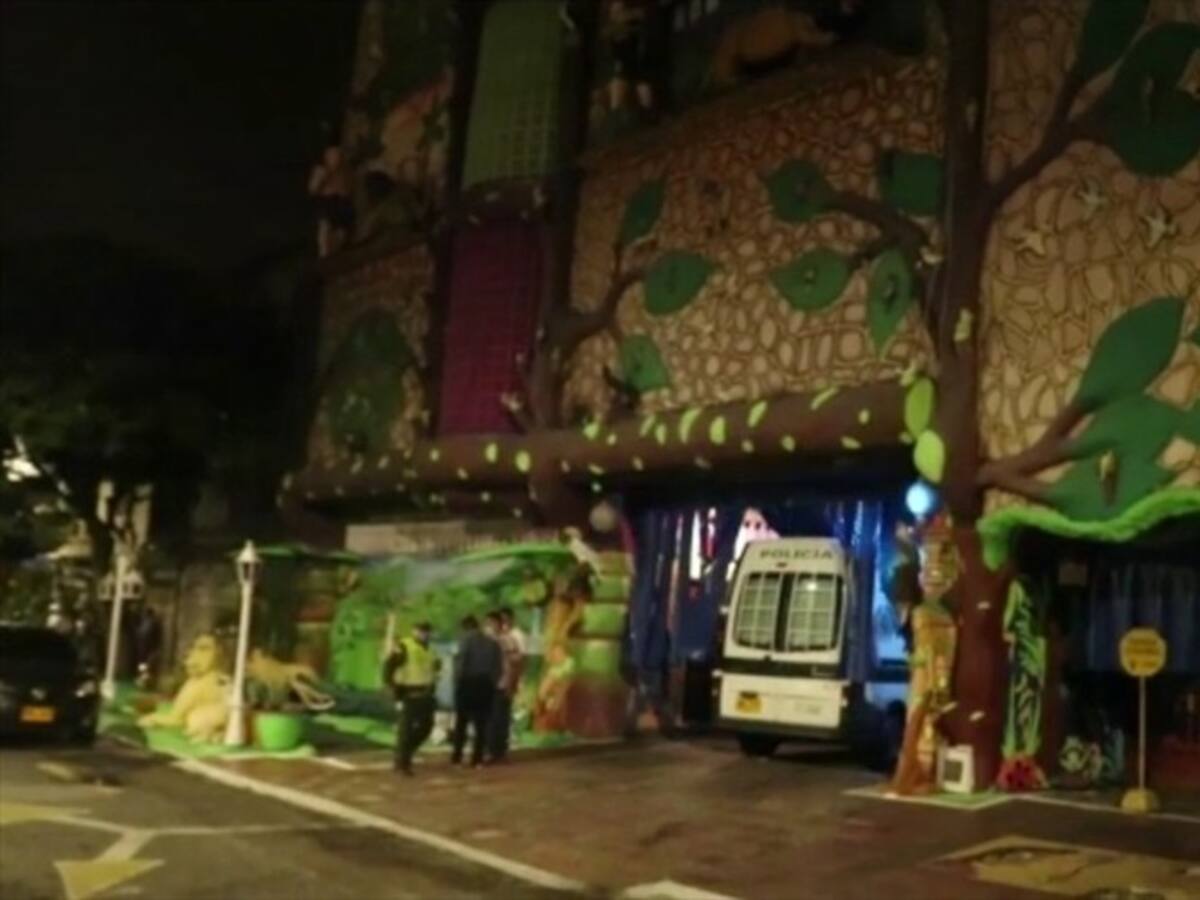 Descubren fiesta clandestina en un motel de Cali en plena cuarentena