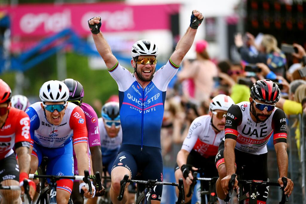 Mark Cavendish (Photo by Tim de Waele/Getty Images)