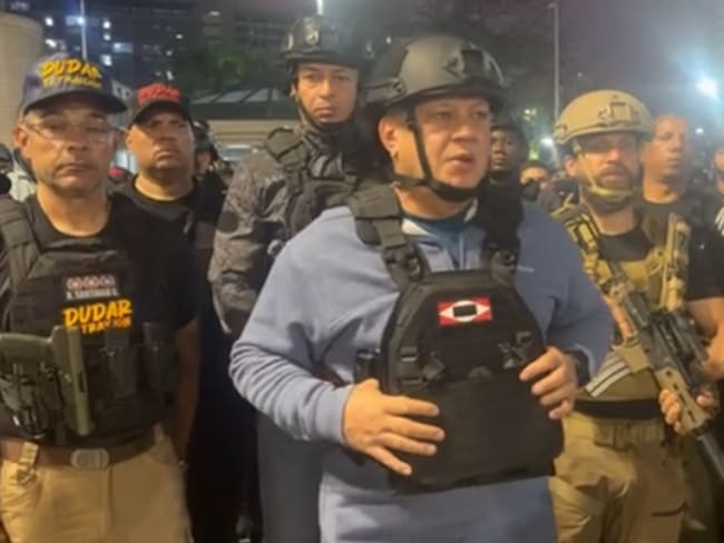 Diosdado Cabello. Foto: Captura de pantalla video