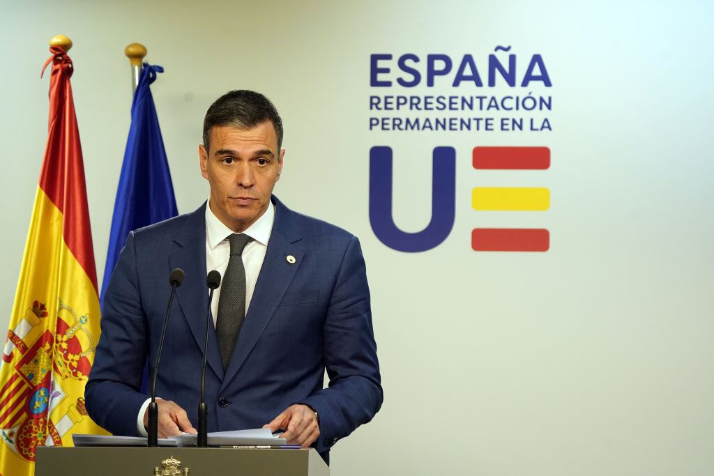 Pedro Sanchez. Foto: by Pier Marco Tacca/Getty Images