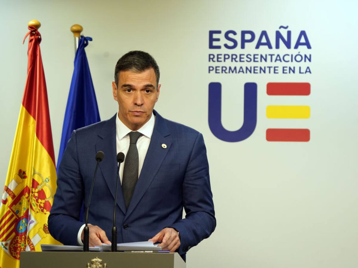 Pedro Sánchez reflexionará si renuncia a la Presidencia tras la denuncia contra su esposa
